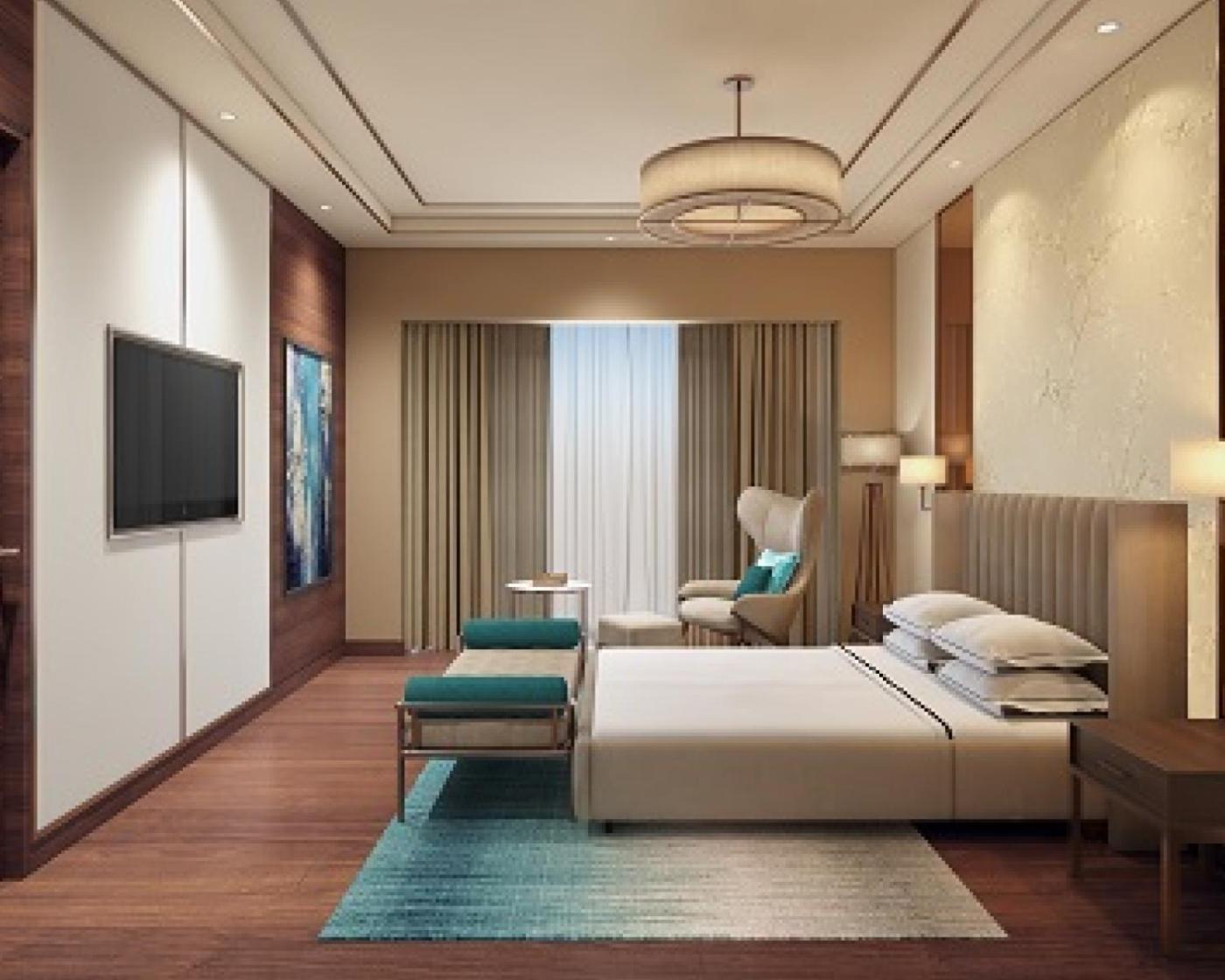 The Empire Near Delhi Airport